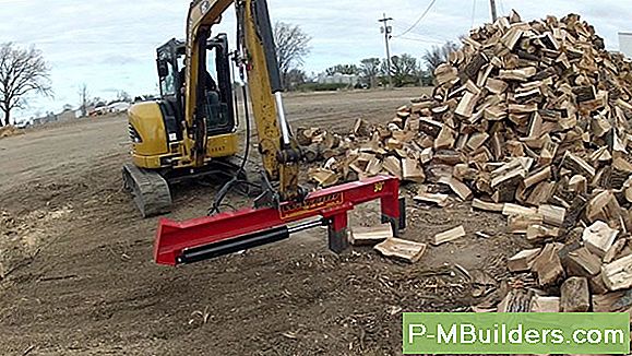 Hoe Log-Splitters