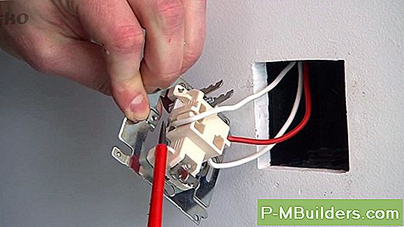 Installera En Elektrisk Vattenpump I Din Trädgård Pond