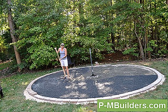 Installera En Patio Fire Pit