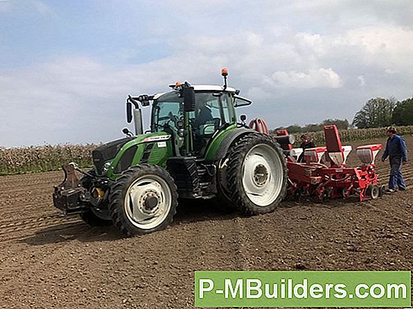 Een Plantbed Maken Met Gaas