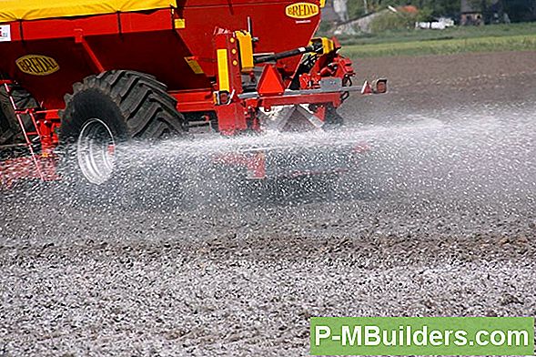 Organische Mulch Versus Anorganische Mulch Voor Tuinieren