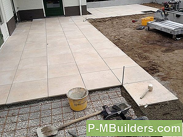 Hoe Beton Te Mengen