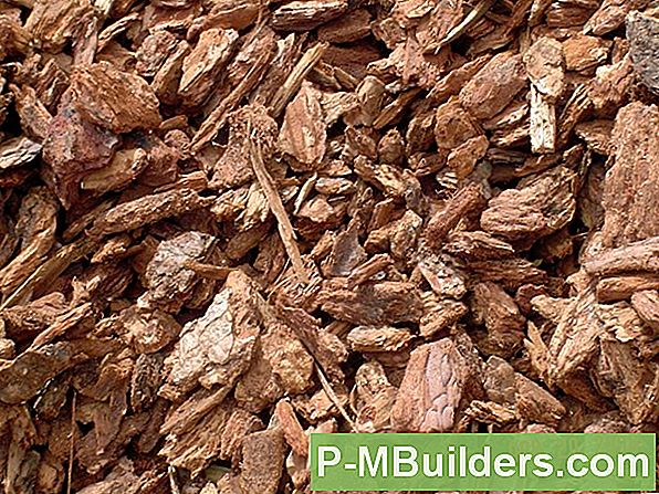 Bark Mulch Selecteren: Brokken, Nuggets Of Versnipperd?