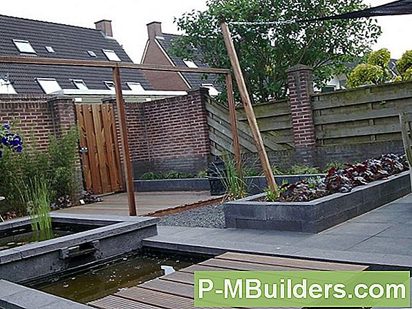 Tips Voor Het Verplaatsen Van Landscaping Boulders
