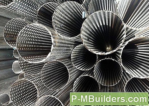 Wire Mesh Schermen Installatiehandleiding