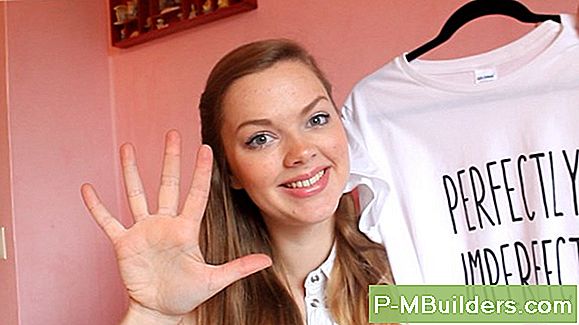 Olika Sätt Att Återanvända En T-Shirt