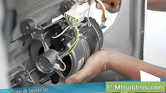 Erstatte En Pensel I En Power Drill