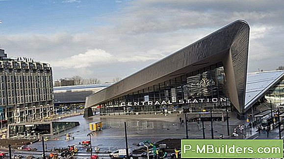 Centraal Automatisch Stofzuigen