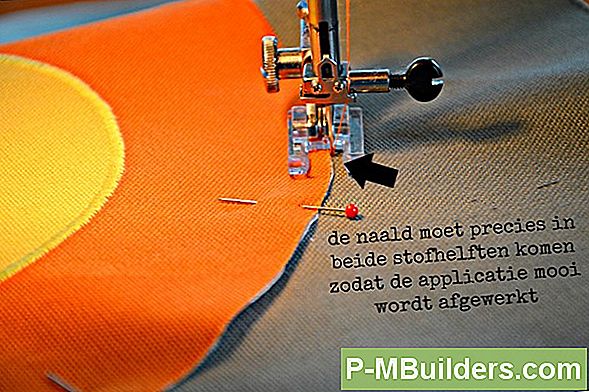 Hoe Je Kleding Strijkt Met Ruches