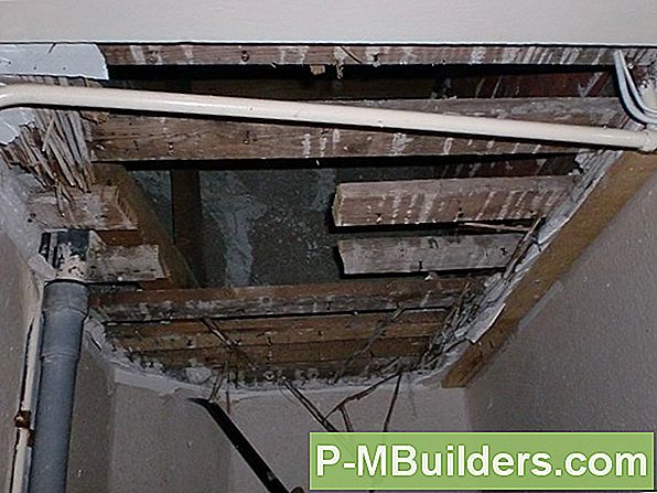 Hoe Installeer Ik Een Douche Boven Een Kelder Afvoer