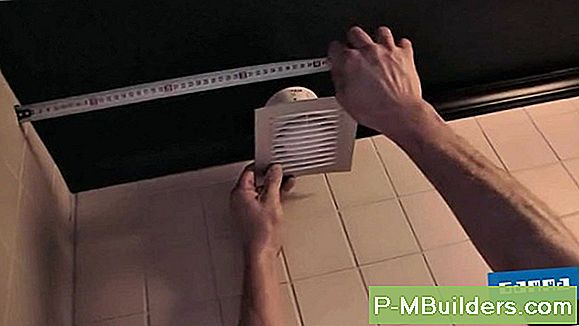 5 Badkamer Fan Reparatietips