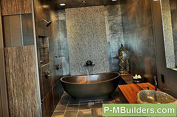 Badkamer Design Voor Aziatische Badkamers