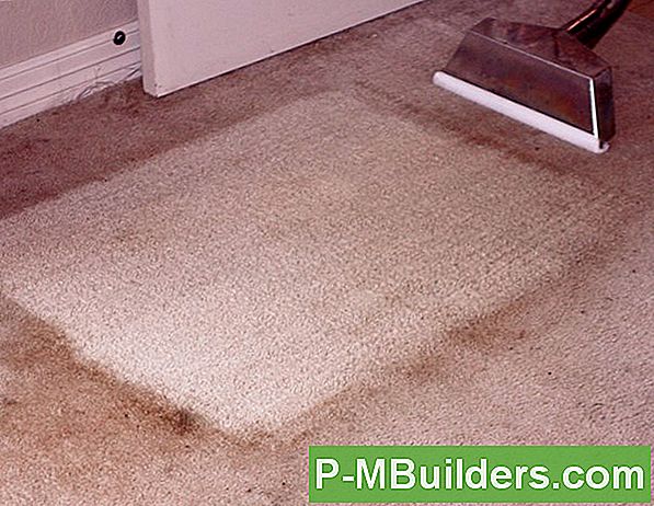 Schoonmaken Perzisch Tapijt Fringe