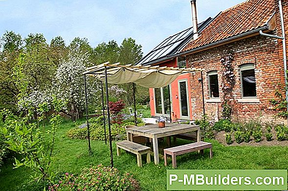 Een Gewelfd Plafond Bouwen