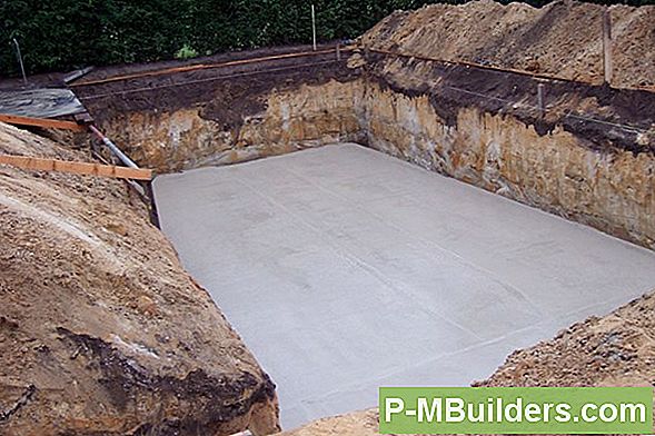 Hoe Betonwanden Te Isoleren