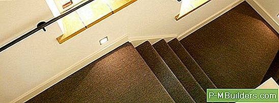Installera Foam Backed Mattan I Ditt Hem