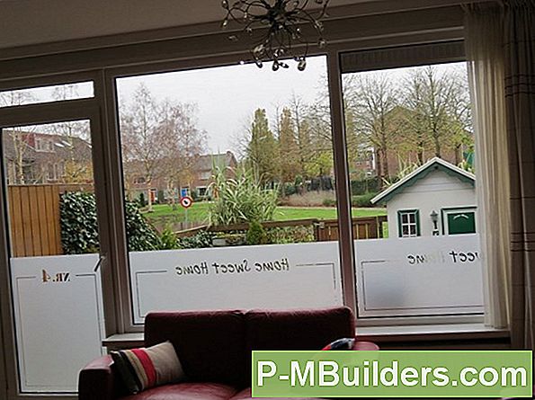 Isoleren Uw Windows Met Bubble Wrap