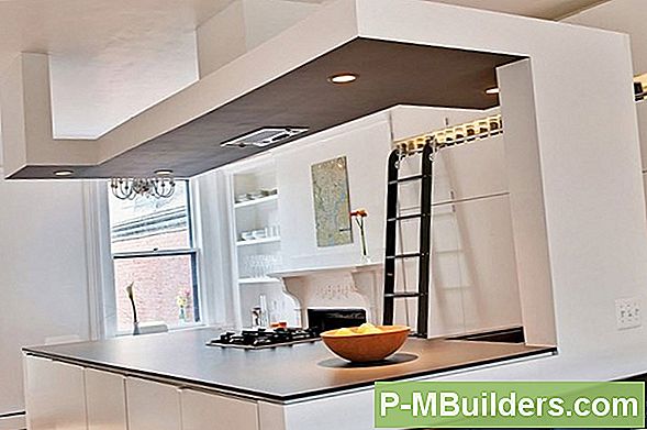 Keuken Soffit Installatie-Instructies