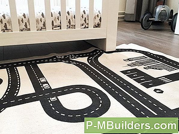 Antislip Vloerkleed Voor Houten Vloeren