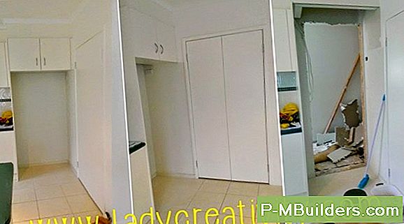 Planning Out A Butler'S Pantry