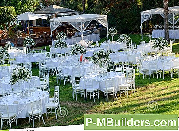 Hur Budgeten Wedding Catering