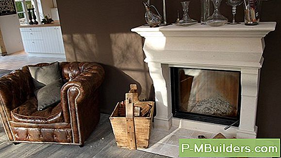 Haard Ontwerpdetails Voor Onthouden