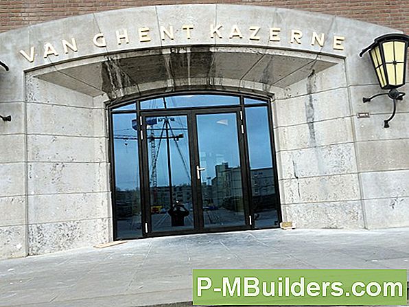 Öppen Spis Glass Replacement Steg-För-Steg