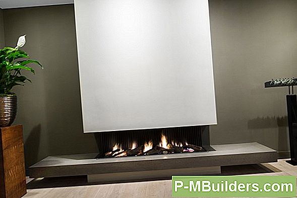 Hoe Een Openhaard Met Houtverbranding Te Kiezen Insert