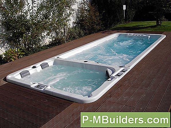 Installeren Van Een Whirlpool Tub