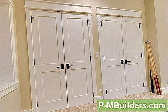 4 Custom Closet Door Designs