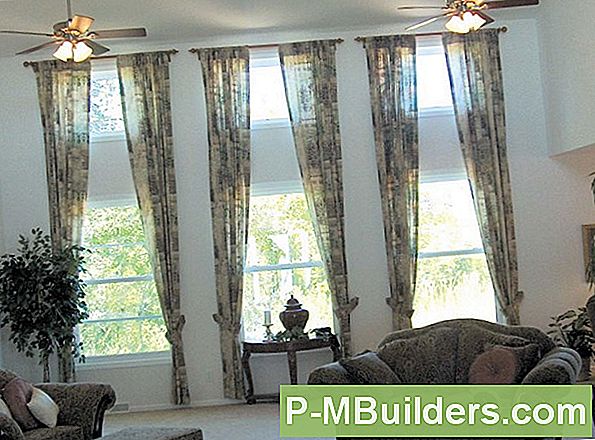 6 Bay Window Treatment Ideas