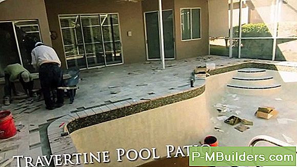 How To Remove Pool Coping