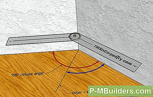 Mitre Square Inside Crown Moulding Corners