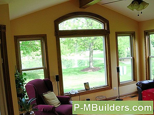 Sunroom Windows: Argon-Filled Window Info