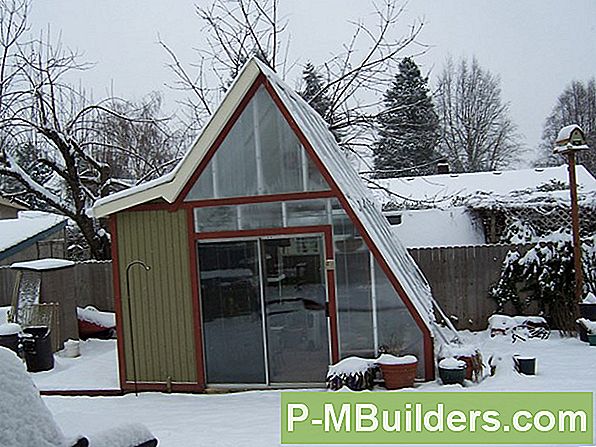 Winterizing Your Backyard Shed