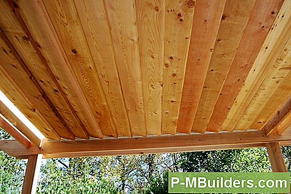 Kuidas Kohandada Pergola