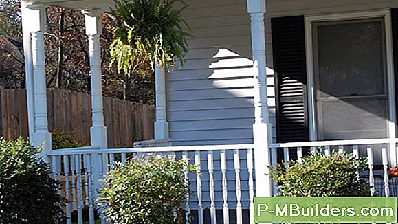 How To Replace Porch Posts