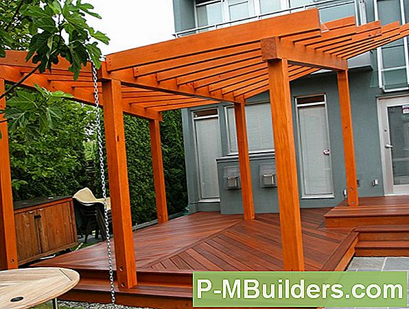 Kuidas Luua Välimisi Pergola