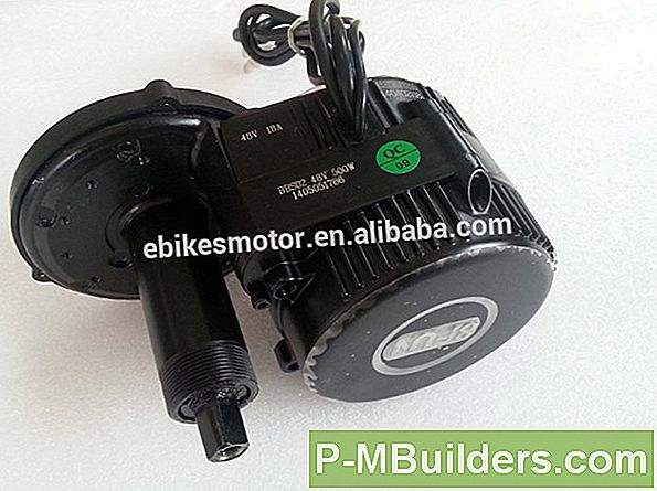 Eelised Elektrilise Chain Saw