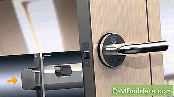 Paigaldage Keyless Lukud Nagu Lukksepp