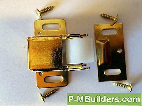 Roller Spring Vs. Magnetic Catch Riistvara Kapid