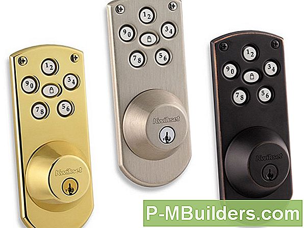 Kus Keyless Entry Deadbolt Lukk