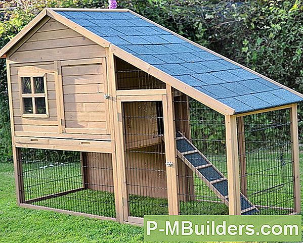 Rabbit Hutch Designs: 6 Ideas