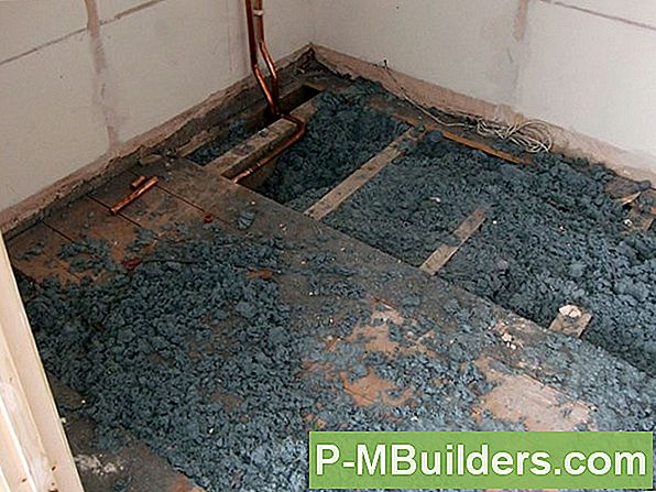 Määrimine Floor Asbesti Plaadid