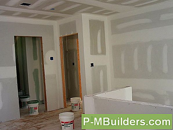 How To Spackle Trockenbau