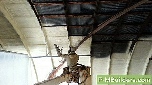 Kuidas Kasutada Spray Foam Insulation Kits