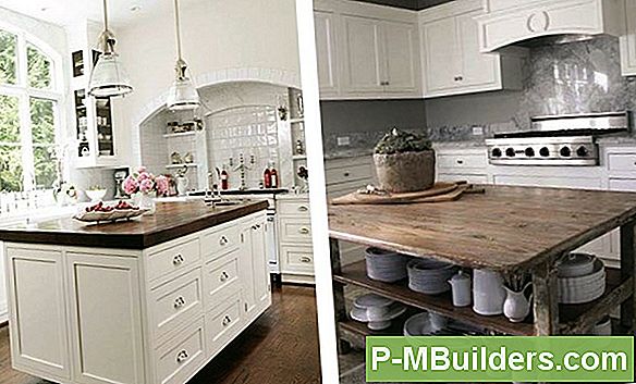 Kitchen Island Considerations