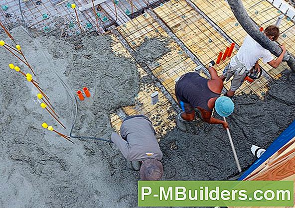 Wall Footing Preparation Instructions