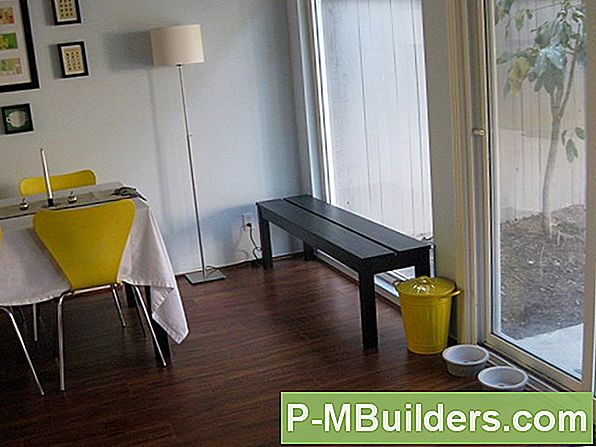 Window Seat Bench: Ajutine Ja Probleemivaba