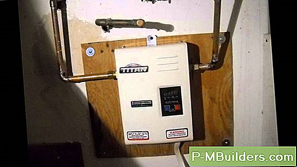 Elektriveeküttekatla Paigaldamine